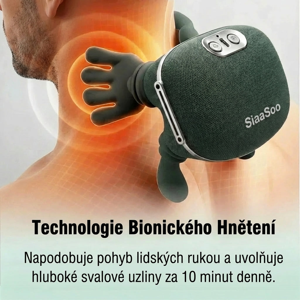 Masážní přístroj 4D SiaaSoo