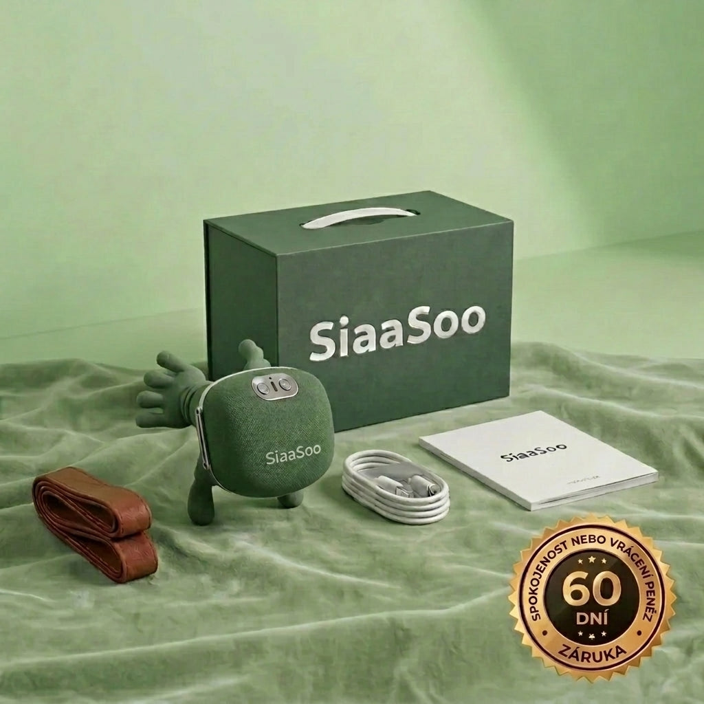 Masážní přístroj 4D SiaaSoo