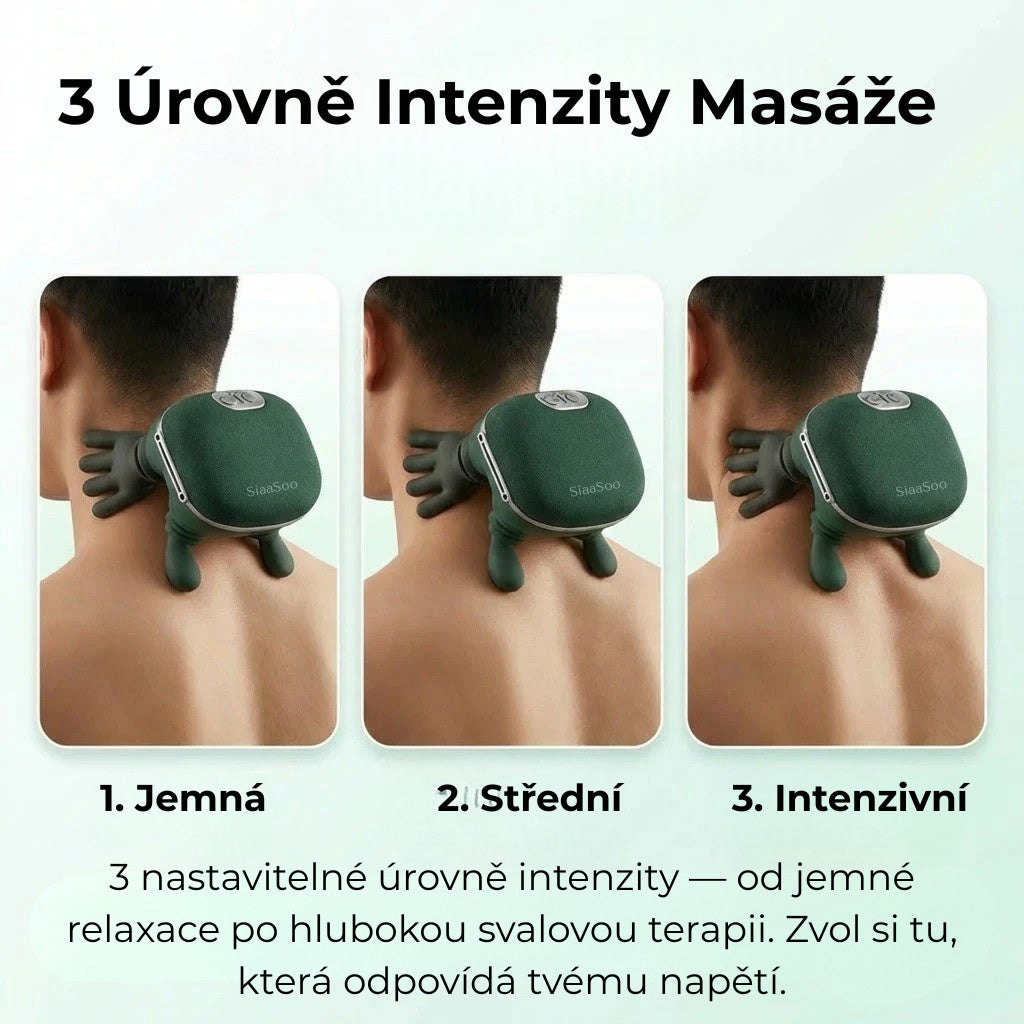 Masážní přístroj 4D SiaaSoo